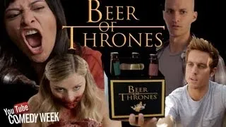 Beer of Thrones (Game of Thrones beer parody)