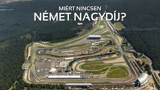 Mi történt a NÉMET NAGYDÍJJAL? - RÖVIDEN