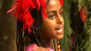 Ethiopian kids- Keyua wef by Hiwot Mammo