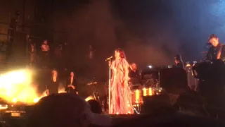 Florence and the Machine Live @ Sasquatch Music Festival