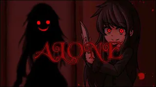 ALONE (RPG Maker Horror) - Hiding from our Psychotic Yandere Ex-Girlfriend (All Endings)