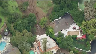 Los Angeles storm | Heavy rains cause floods, mudslides