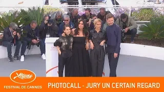 JURY (UCR) - Photocall - Cannes 2019 - EV