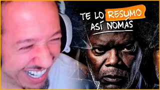 🔴 KNEKRO REACCIONA A @Teloresumoasinomas "La Trilogia De Glass"🔴 | 12-10-21  @KNekroGamer ​