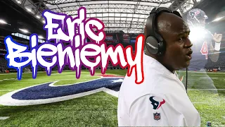 Eric Bieniemy The Head Coach #HoustonTexans