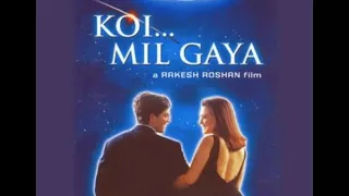 koi mil gaya idhar chala mein udhar chala (2003)