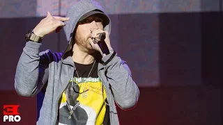 Eminem - Lose Yourself (Glasgow Summer Sessions 2017, Bellahouston Park, 24.08.2017) 4K/UltraHD