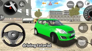 INDIAN CARS SIMULATOR 3D NEW ALTO DRIVING TUTORIAL