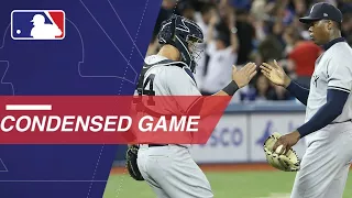 Condensed Game: NYY@TOR - 3/30/18