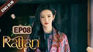 [ENG SUB] Rattan 08 (Jing Tian, Zhang Binbin) Dominated by a badass lady demon