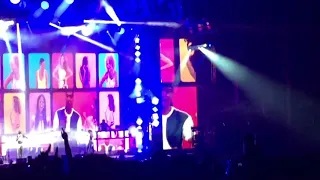 LIVE Wiz Khalifa & Snoop Dogg performing “You And Your Friends” in Burgettstown, PA 8/10/16