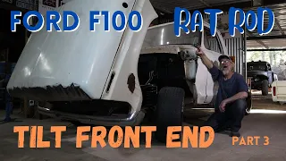 FLIP FRONT END FORD F100 - Part 3