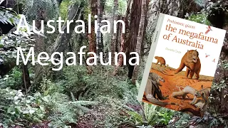 A reading from Prehistoric Giants: The megafauna of Australia