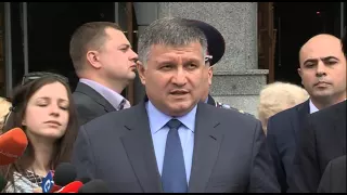 Арсен Аваков: МВС співпрацює з урядом США в рамках розслідування махінацій  групи компаній «Ostchem»