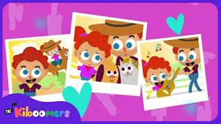 I Love You Daddy - The Kiboomers Preschool Songs & Nursery Rhymes for Father's Day