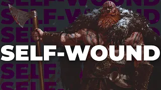 Nerfs Can't Stop Self-Wound 😏 Gwent Skellige Pro Rank Gameplay