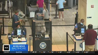 TSA: BWI Airport worker attempted to bring gun into security checkpoint