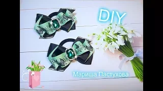 Изысканные украшение для взрослых 👗👠💄🎀 и школьницы 🎓📚🎀 Bow ribbon Bows 2.5 cm 100% beauty