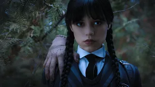 Wednesday Addams - All Powers, Skills & Fights Scenes | Wednesday (Season 1)