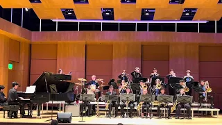 Valencia High School Jazz Band 2024 - Dave Brubeck’s “Blue Rhondo à La Turk” - Riverside C.C. Jazz