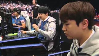 HIGHLIGHTS Fnatic vs KOO Tigers Game 1 (FNC vs KOO) 2015 LoL World Championship Semifinal