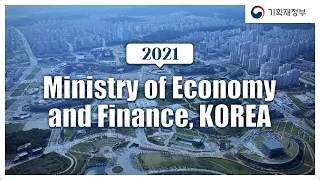 Ministry of Economy and Finance, KOREA 😊