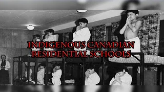 Canadian Residential School Bodies | Indigenous Genocide