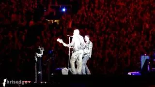 HD - U2 - I Still Haven't Found What I'm Looking For - 2009-10-25 Pasadena, CA Rose Bowl HQ AUDIO