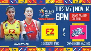 FTL vs. CCS | Game 41 | Preliminaries | 2023 PVL All-Filipino Conference II