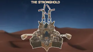 Stronghold V1 - The BEST Solo/Duo Low-cost Base In RUST!? - 2023 Design