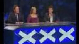 2008 Britains got talent Nemesis and results!!!