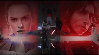 [Star Wars] - Ben x Rey - [Edit] - Unstoppable