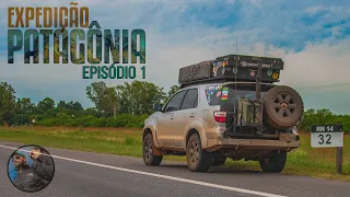 Ep.1: Até breve, Brasil  | Expedição Patagônia