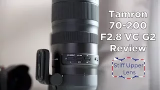 Tamron 70-200 F2.8 VC G2 Review with Sample Images 📷