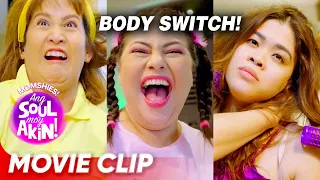 Soul Transplant? Momshies try to un-swap their bodies | ‘Momshies ang Soul Mo’y Akin’ Movie Clip