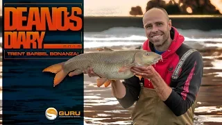 DEANO'S DIARY; Bagging River Trent Barbel