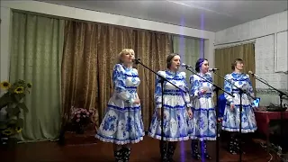 Ансамбль Калина - Попурри