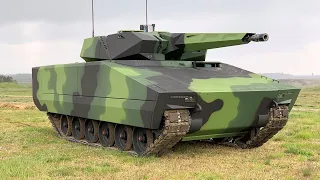 Top 10 Most Powerful Infantry Fighting Vehicles in the World