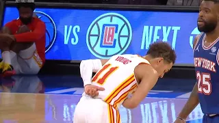 Trae Young "Limitless Range" Moments 🧊🎯