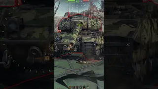 FV215b (183) WoT - Revenge of the Kraken