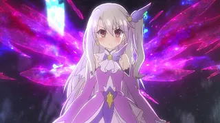 fhana Wonder Stella - Fate Kaleid Prisma Illya 2wei herz!