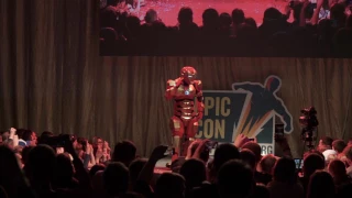 ИляШоу - Iron Man - Тони Старк