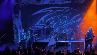 Tarja live at TLA 6-14-23 Falling Awake