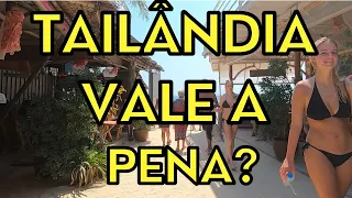 VALE A PENA VIAJAR PARA A TAILÂNDIA EM 2023?