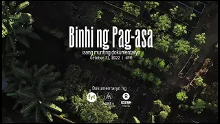 Binhi ng Pag-Asa documentary