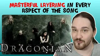 Composer Reacts to Draconian - Death, Come Near Me (REACTION & ANALYSIS)