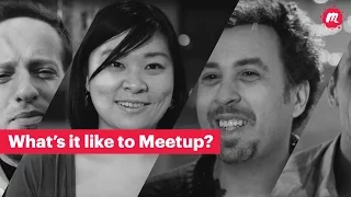 What It's Like to Use Meetup