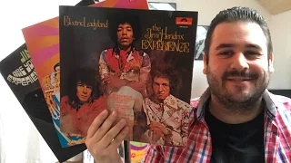 Vinyl Stories: The Jimi Hendrix Experience - Electric Ladyland