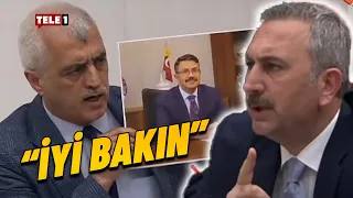 Ömer Faruk Gergerlioğlu "Kayyımınız" dedi AKP'lilere anlatmaya başladı: İşe gitmez...