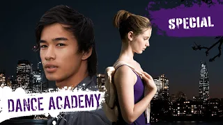 Top 5 Fights between Tara and Christian in Season 1 | Dance Academy